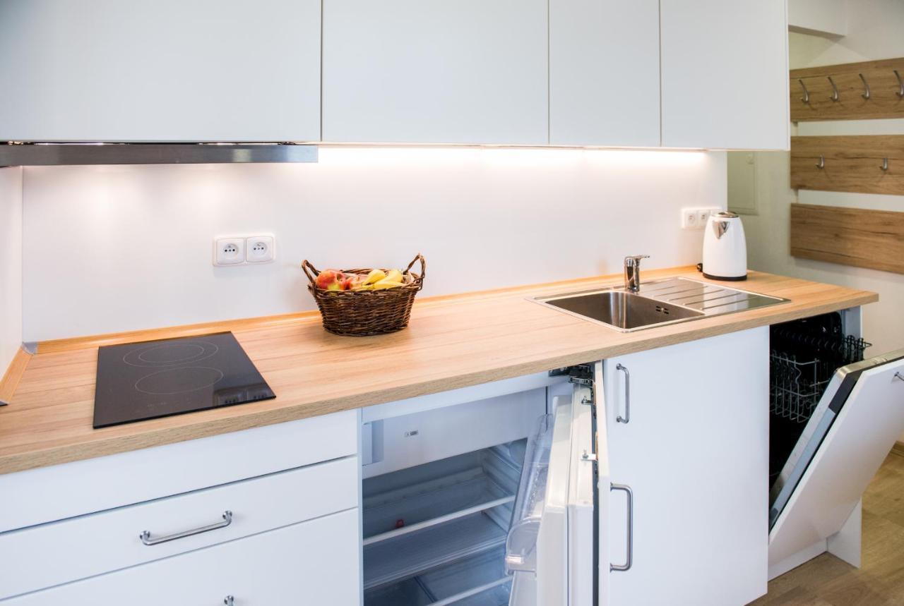 Apartmany Tina A Zdenka - Stožec Buitenkant foto