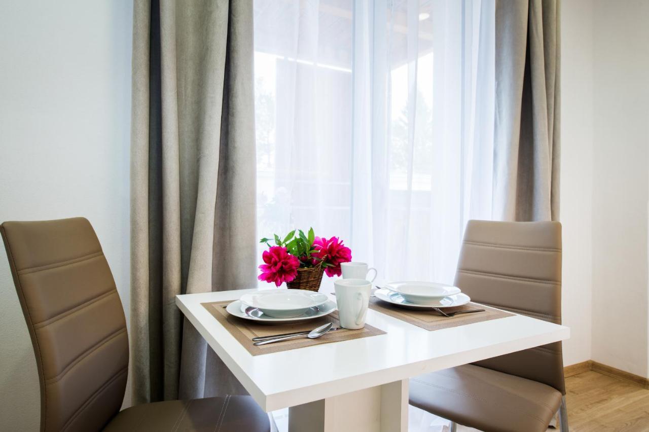 Apartmany Tina A Zdenka - Stožec Buitenkant foto