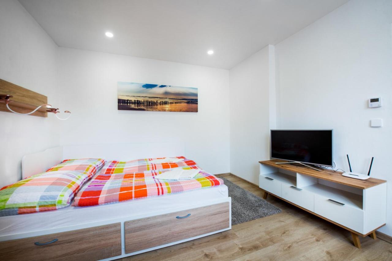 Apartmany Tina A Zdenka - Stožec Buitenkant foto