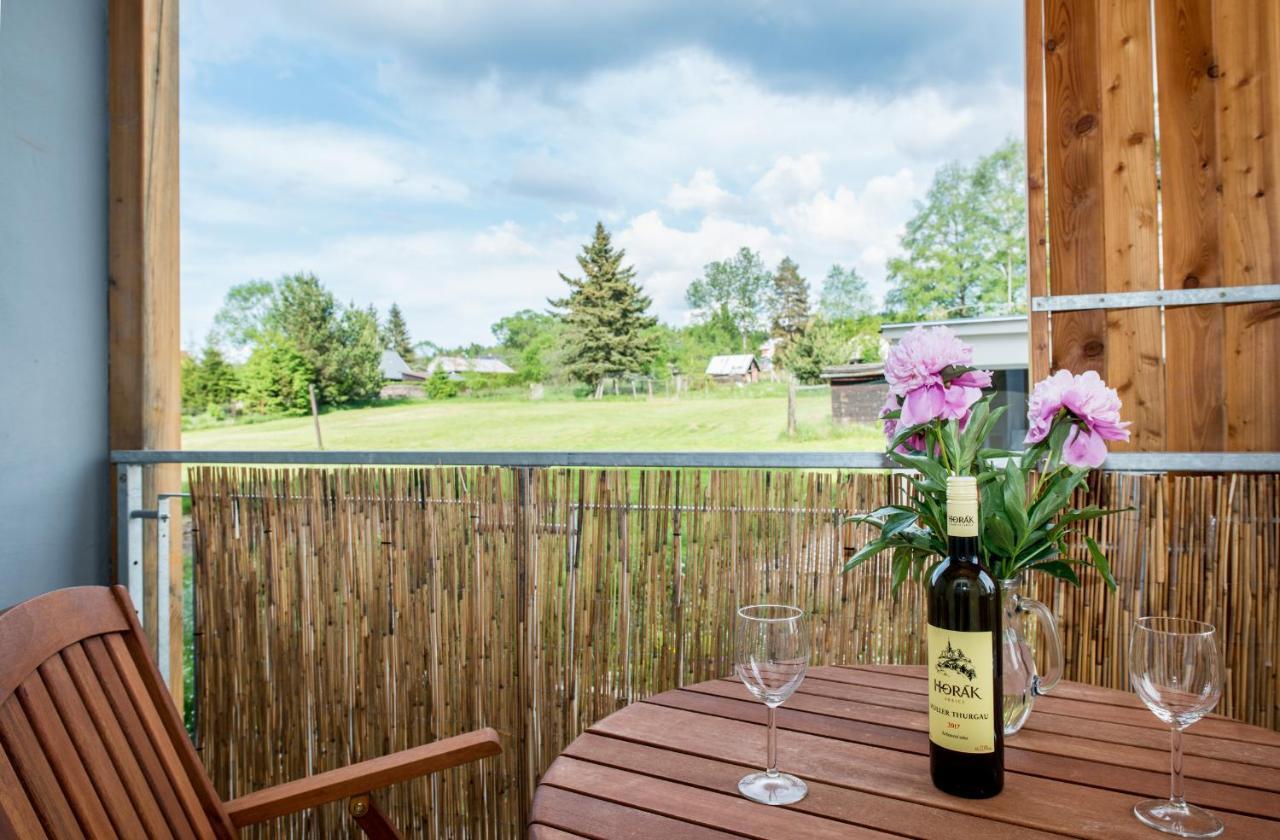 Apartmany Tina A Zdenka - Stožec Buitenkant foto