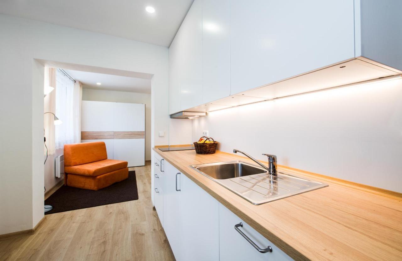 Apartmany Tina A Zdenka - Stožec Buitenkant foto