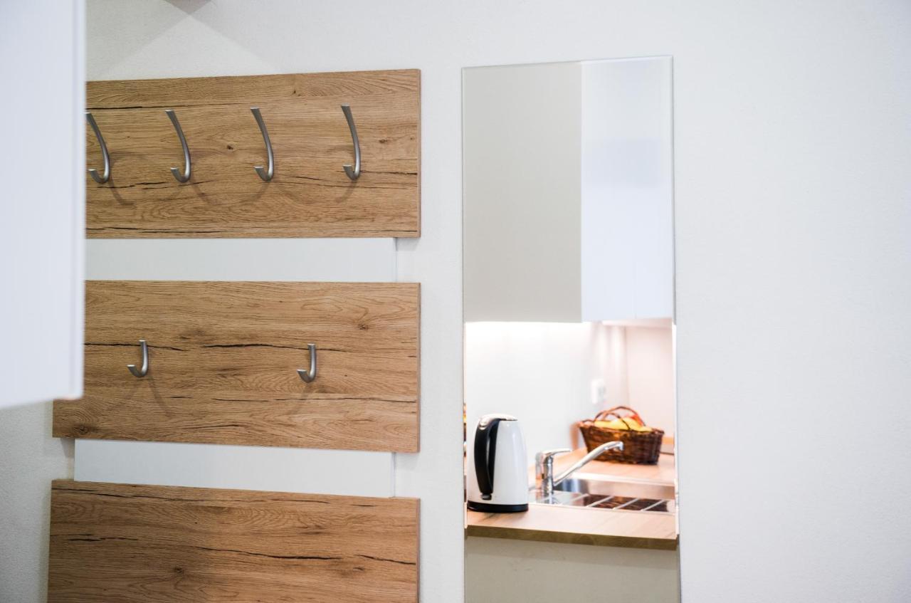 Apartmany Tina A Zdenka - Stožec Buitenkant foto