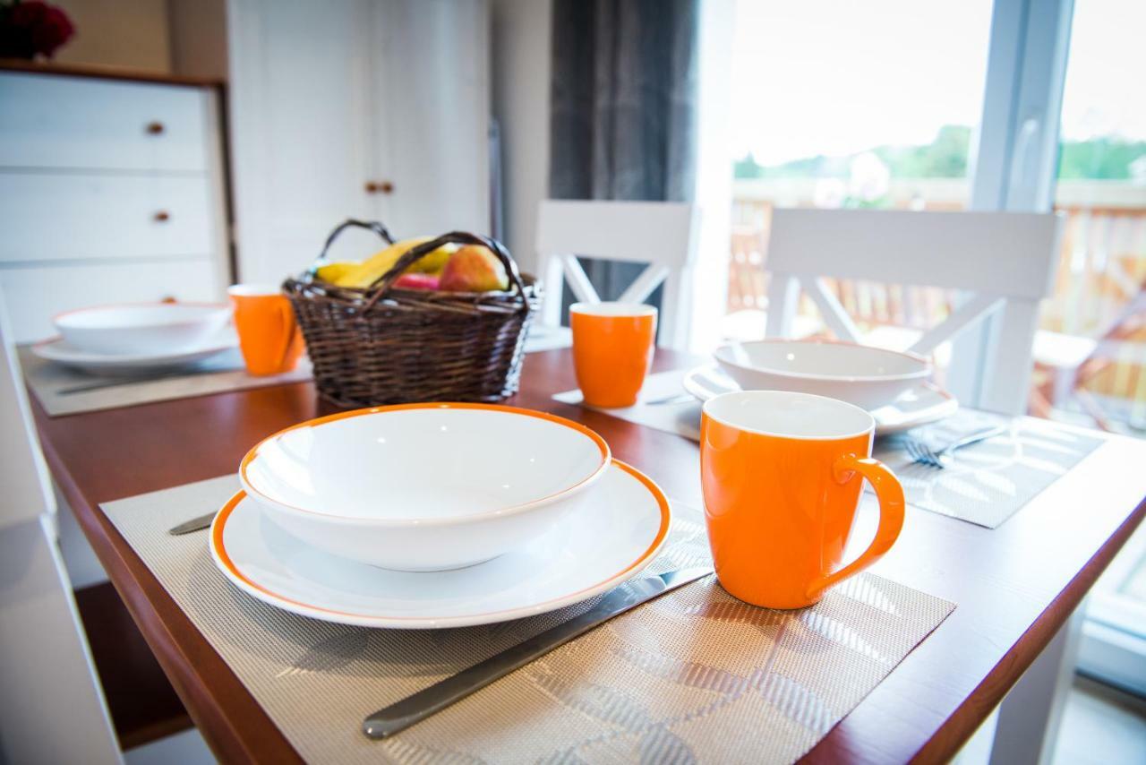 Apartmany Tina A Zdenka - Stožec Buitenkant foto