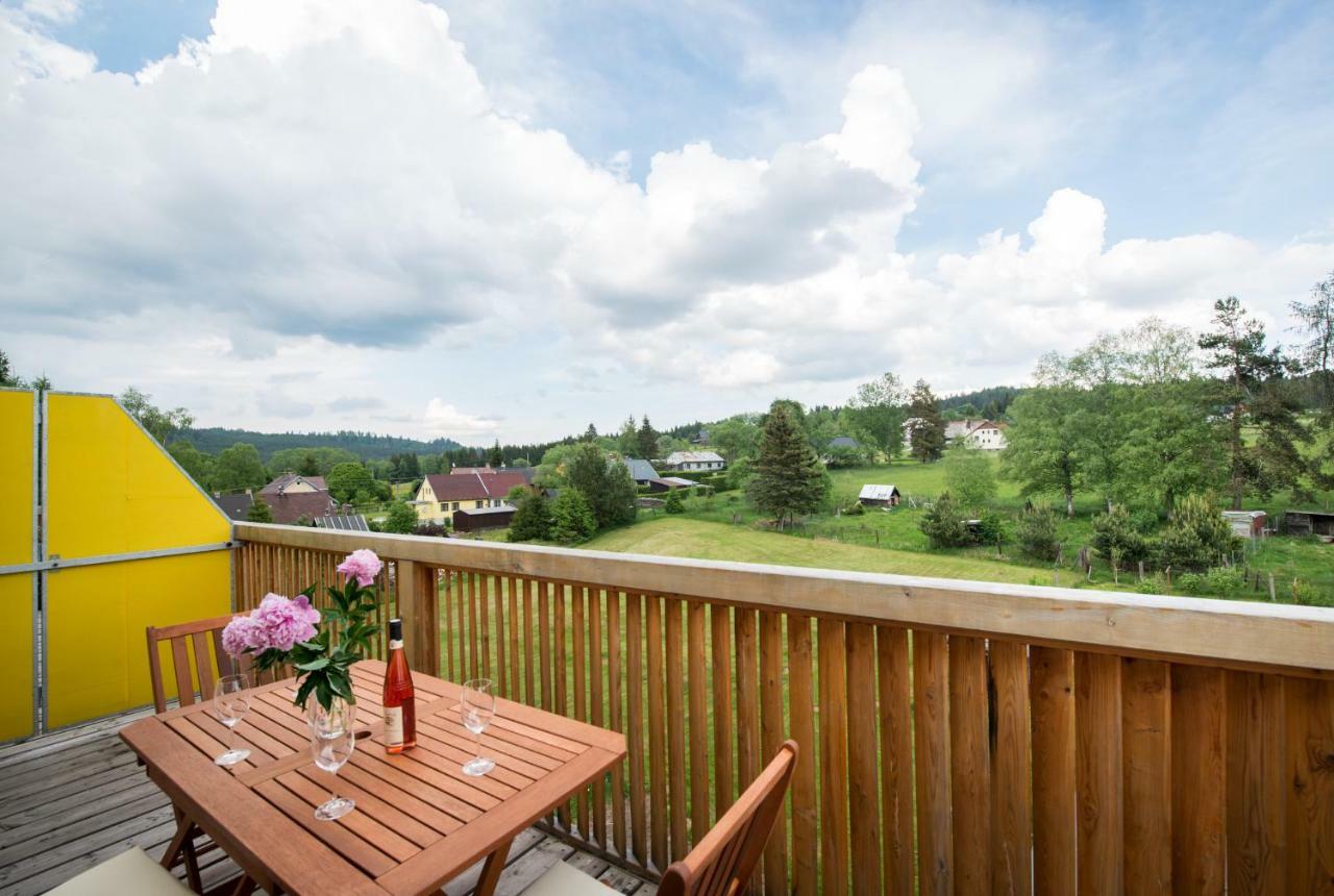 Apartmany Tina A Zdenka - Stožec Buitenkant foto