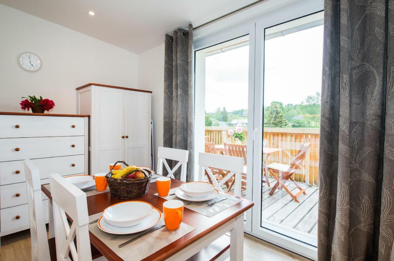 Apartmany Tina A Zdenka - Stožec Buitenkant foto