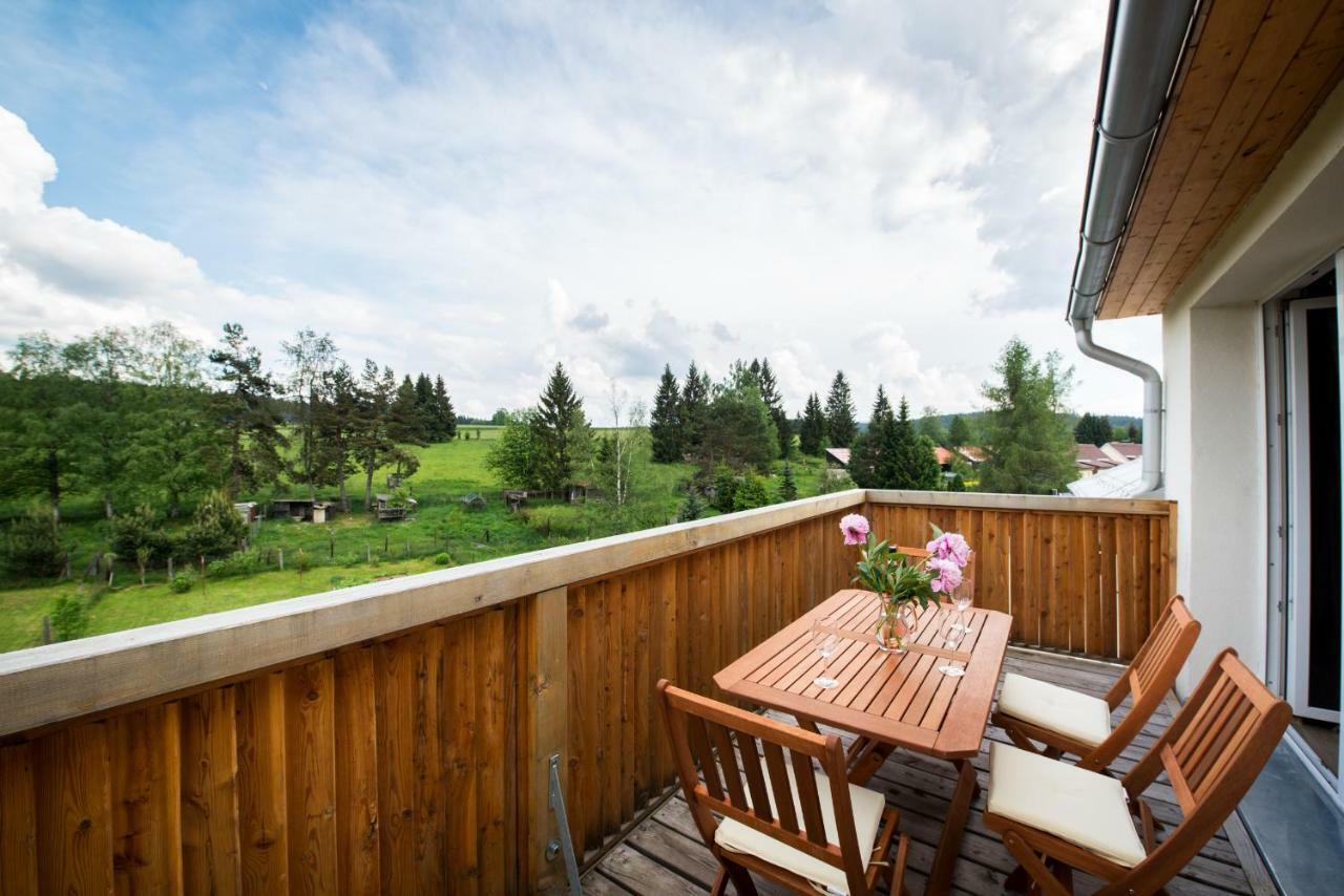 Apartmany Tina A Zdenka - Stožec Buitenkant foto