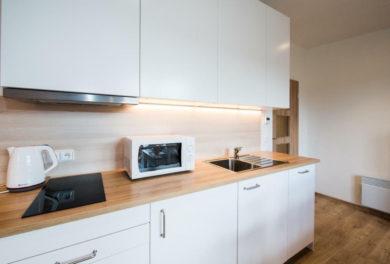 Apartmany Tina A Zdenka - Stožec Buitenkant foto