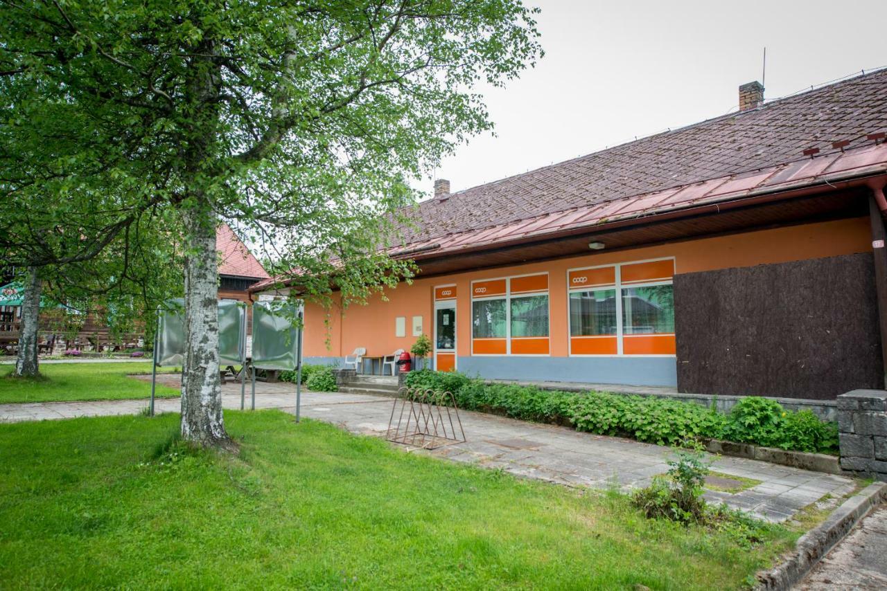 Apartmany Tina A Zdenka - Stožec Buitenkant foto