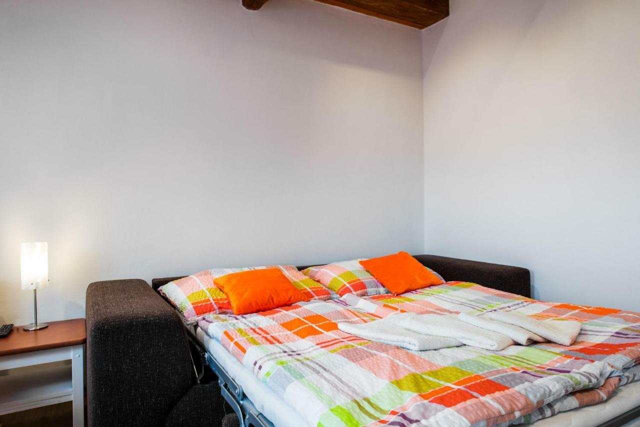 Apartmany Tina A Zdenka - Stožec Buitenkant foto