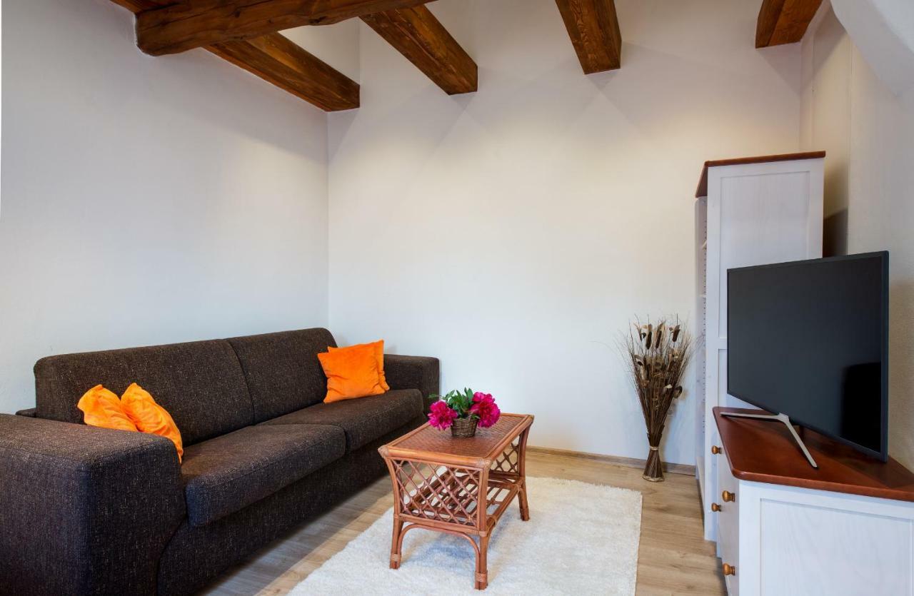 Apartmany Tina A Zdenka - Stožec Buitenkant foto