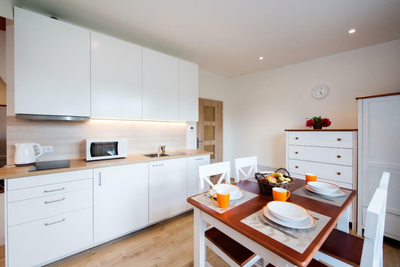 Apartmany Tina A Zdenka - Stožec Buitenkant foto