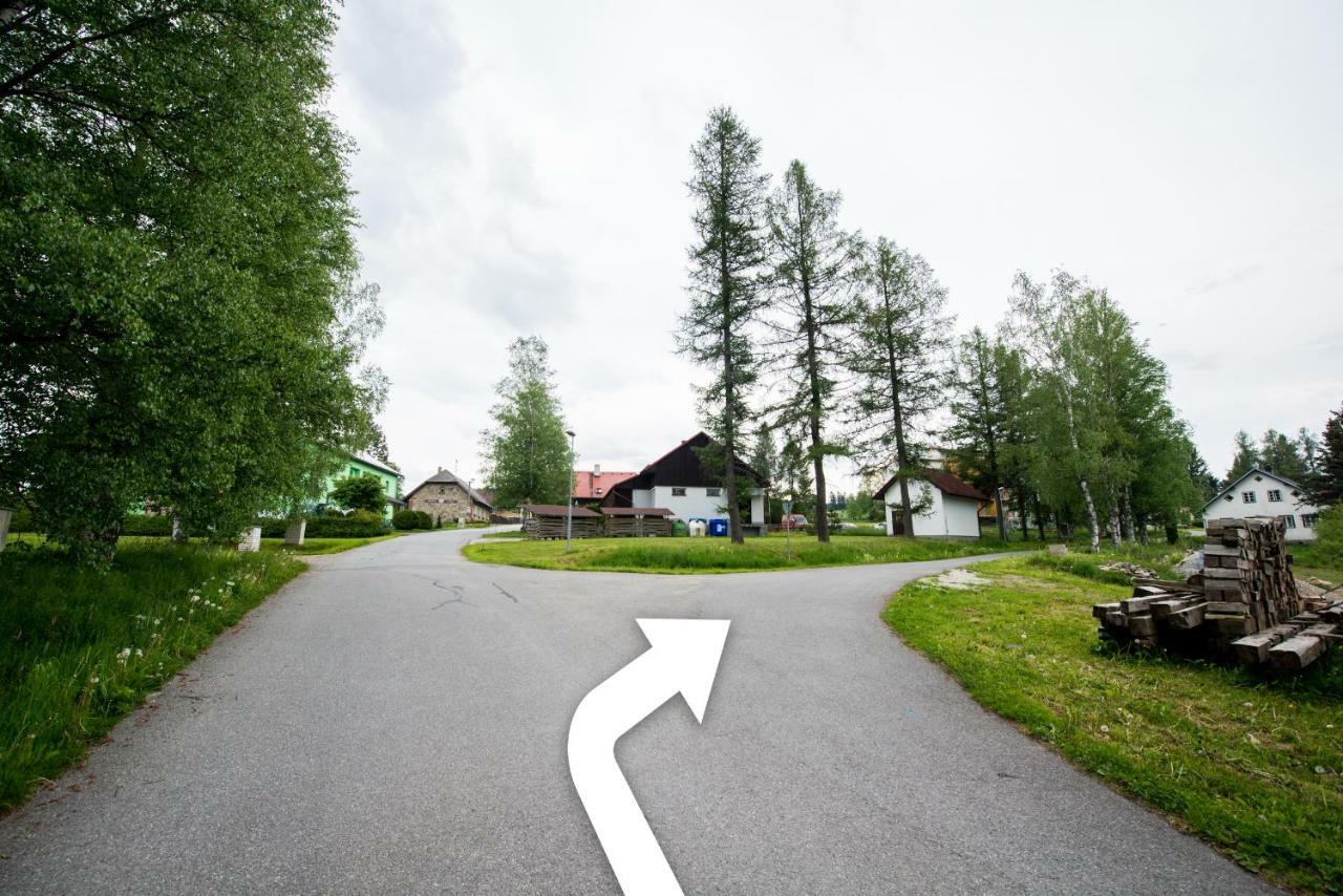 Apartmany Tina A Zdenka - Stožec Buitenkant foto