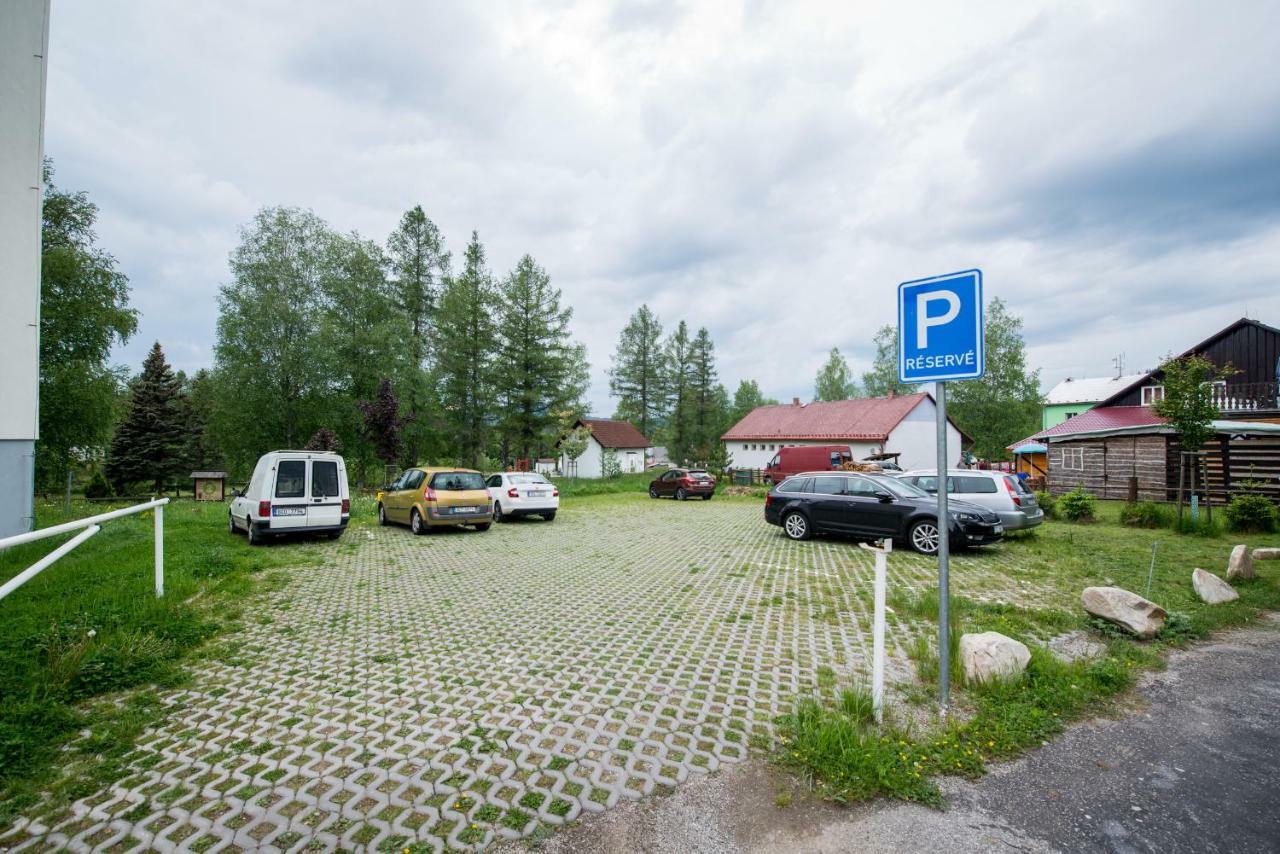 Apartmany Tina A Zdenka - Stožec Buitenkant foto