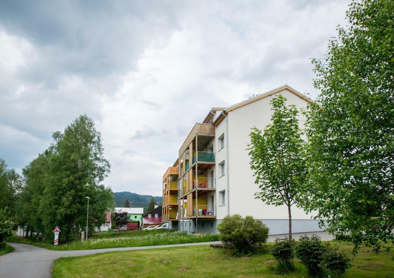 Apartmany Tina A Zdenka - Stožec Buitenkant foto
