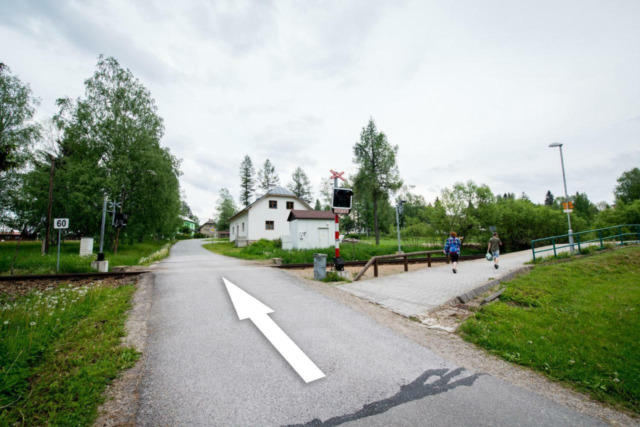 Apartmany Tina A Zdenka - Stožec Buitenkant foto